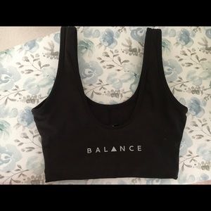 Balance Athletica Workout Bra